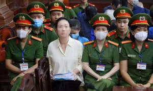SCB đề nghị tính bổ sung số tiền thiệt hại do nhóm Trương Mỹ Lan gây ra