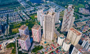Giá nhà trung bình ở Việt Nam cao gấp gần 24 lần thu nhập