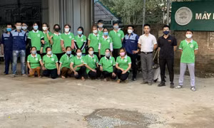 Mây Nhựa Hà Nội - Nhà cung cấp bàn ghế mây nhựa ngoài trời hàng đầu tại Quảng Ninh