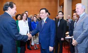 Phát triển quan hệ Việt Nam-Hoa Kỳ đem lại lợi ích cho người dân và doanh nghiệp hai nước