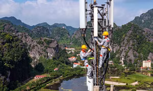 Viettel trả hơn 7500 tỷ đồng để lấy được “băng tần vàng” 5G