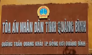 Cho thôi việc nữ cán bộ qua Mỹ du lịch rồi không trở về