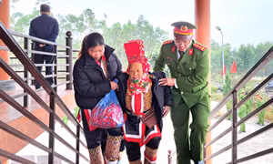 Nhân lên những việc làm hay, hành động đẹp