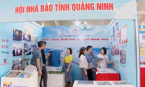 Ngày 15/3, tại TP Hồ Chí Minh, diễn ra khai mạc Hội báo toàn quốc năm 2024 