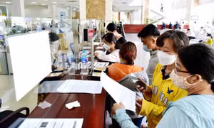 Bộ Tài chính: Chưa điều chỉnh mức giảm trừ gia cảnh