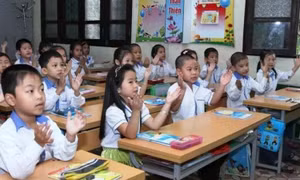 Bộ Giáo dục và Đào tạo thí điểm triển khai học bạ số ở bậc tiểu học