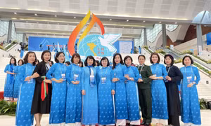 Khẳng định vị thế của đội ngũ cán bộ nữ trong thời đại mới