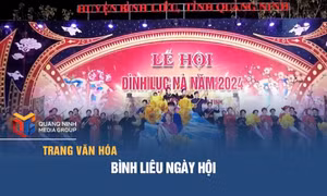 Bình Liêu ngày hội