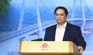 Nỗ lực lớn, quyết tâm cao hoàn thành các công trình giao thông trọng điểm