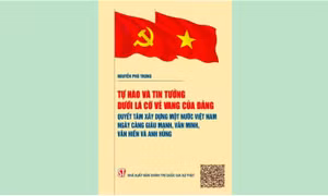 Kiên quyết phòng chống tham nhũng, tiêu cực trong công tác cán bộ