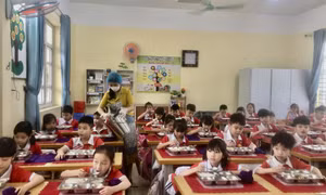 Cẩm Phả: 33 học sinh tiểu học có biểu hiện đau bụng, buồn nôn đã xuất viện