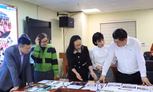 Họp xét giải báo chí tỉnh Quảng Ninh năm 2023