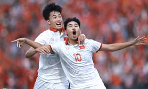 AFC chọn Việt Nam làm chủ nhà vòng loại U23 châu Á 2024