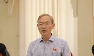 Ông Nguyễn Phú Cường bị miễn nhiệm chức CN Ủy ban Tài chính-Ngân sách