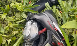 Đối tượng 3 tiền án mang dao đi cướp tài sản của người phụ nữ chạy xe ôm