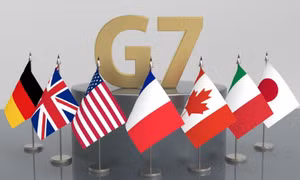 Bất chấp lệnh trừng phạt, G7 vẫn xuất khẩu sang Nga những gì?