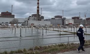 IAEA vạch ra 5 nguyên tắc để ngăn chặn 'thảm họa' hạt nhân ở Ukraine