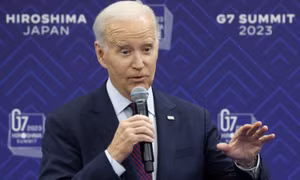 Ông Biden nói về khả năng vượt quyền quốc hội để Mỹ tránh vỡ nợ