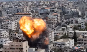 Liên hợp quốc kêu gọi giảm căng thẳng tại Dải Gaza