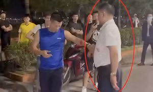 Đình chỉ công tác Trưởng Công an phường Bãi Cháy (TP Hạ Long) vì hành vi thiếu chuẩn mực