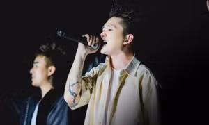B Ray - rapper trưởng thành từ những chỉ trích