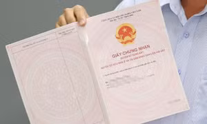 Hồ sơ thay đổi thông tin cá nhân trên sổ đỏ