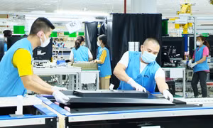Phát triển ngành công nghiệp chế biến, chế tạo