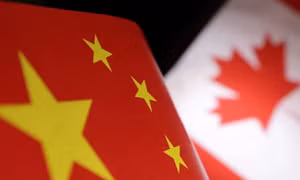 Canada trục xuất nhà ngoại giao Trung Quốc