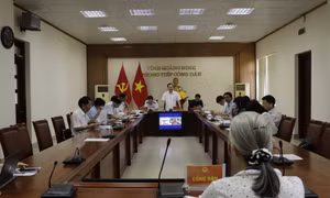  Giải quyết khiếu nại, tố cáo- Để không hình thành "điểm nóng"