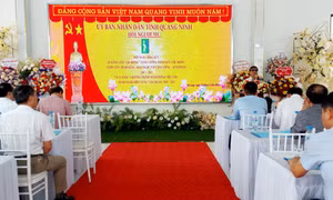 Hội Người mù tỉnh Quảng Ninh tăng cường đoàn kết, vươn lên giảm nghèo bền vững