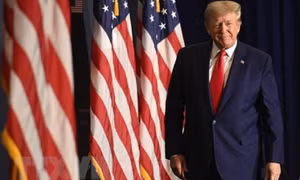 Cựu Tổng thống Mỹ Trump bị kết tội "lạm dụng tình dục" bà Carroll