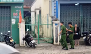 Chủ tịch phường tại TT-Huế bị côn đồ đâm trọng thương