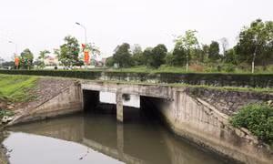 Đông Triều: Cần sớm cải thiện tình trạng ngập lụt do quá trình đô thị hoá