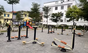 Cẩm Phả: Nhiều công trình nâng cao đời sống nhân dân