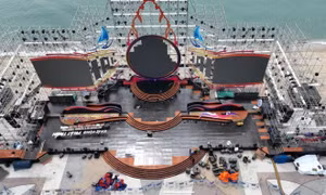 Một đạo diễn tử nạn tại khu vực tổ chức Festival biển Nha Trang