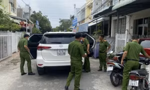 An Giang: Bắt tạm giam Chủ tịch và kế toán UBND xã tham ô tài sản