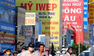 Xu hướng xét tuyển đại học bằng IELTS