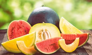 Những loại quả giải nhiệt, trị say nắng