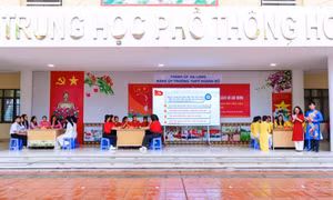 Giáo dục truyền thống yêu nước, lòng tự hào dân tộc cho thế hệ trẻ