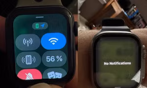 Apple Watch gặp lỗi ‘màn hình xanh’ sau cập nhật watchOS 9.5
