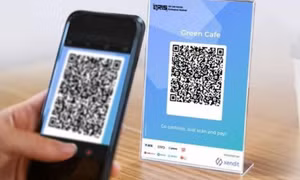 Indonesia, Malaysia chính thức liên kết thanh toán bằng mã QR