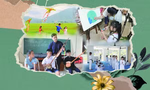 Những trải nghiệm lý thú ngày hè