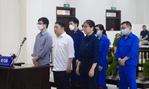 Tòa không chấp nhận luật sư kháng cáo thay bà Nguyễn Thị Thanh Nhàn