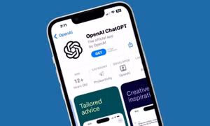 ChatGPT lần đầu có ứng dụng trên iPhone