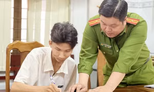 Bắt đối tượng chặn đầu xe, chém đối thủ tử vong