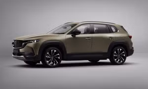 Mazda CX-50 chốt giá bán 530 triệu đồng, trang bị và tính năng cho Honda CR-V 'hít khói'