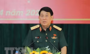 Kỳ họp 14 Ủy ban Kiểm tra Quân ủy TƯ: Thi hành kỷ luật 11 quân nhân