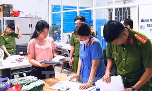 Khởi tố 9 đối tượng đưa, nhận hối lộ ở các trung tâm đào tạo lái xe ở Lạng Sơn