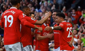 Manchester United đã là tên tuổi lớn?