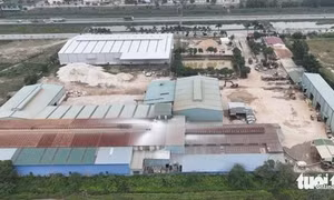 Kiểm tra ngay công ty sản xuất bột đá có 3 công nhân chết, 5 nhập viện